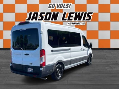 2023 Ford Transit-350 XLT