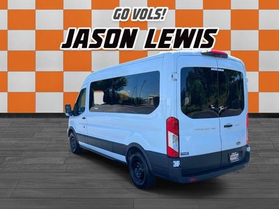 2023 Ford Transit-350 XLT