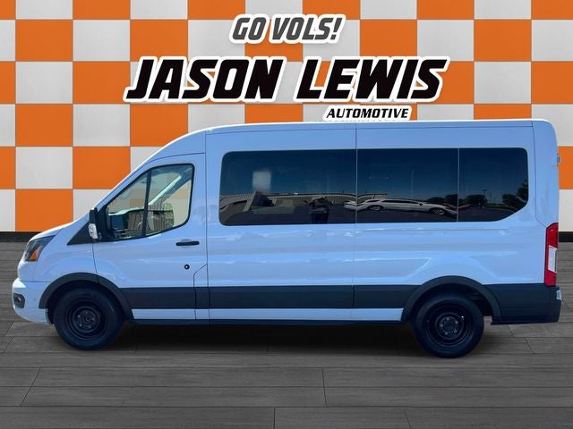 2023 Ford Transit-350 XLT