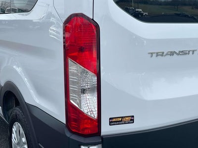 2023 Ford Transit-350 XLT