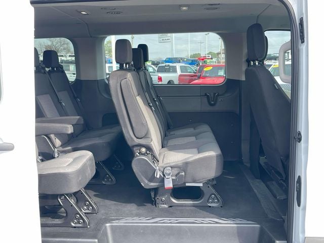 2023 Ford Transit-350 XLT