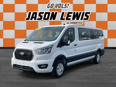 2023 Ford Transit-350 XLT