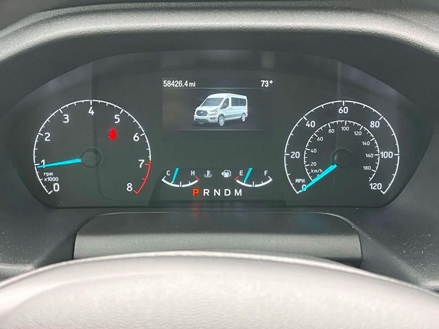 2024 Ford Transit-350 XLT
