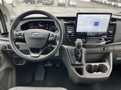 2023 Ford Transit-350 XLT