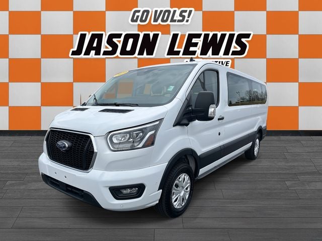 2023 Ford Transit-350 XLT