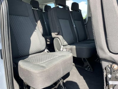 2023 Ford Transit-350 XLT