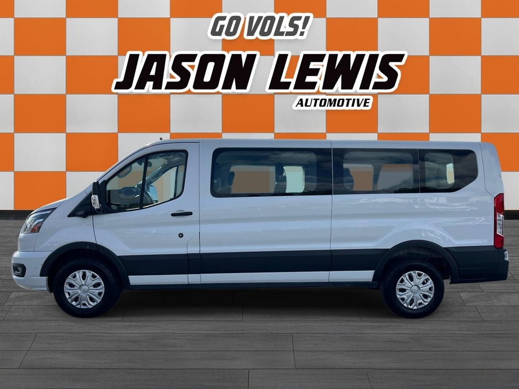 2023 Ford Transit-350 XLT