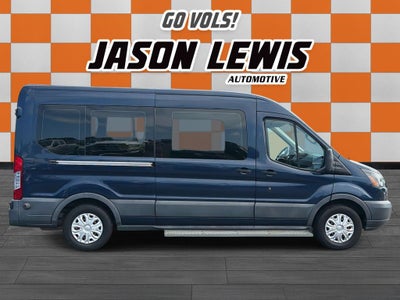 2017 Ford Transit-350 XL