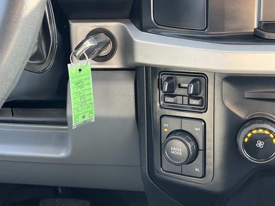2024 Ford F-450SD XL DRW