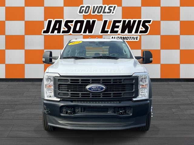 2024 Ford F-450SD XL DRW
