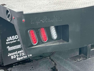 2022 Ford F-450SD XL DRW