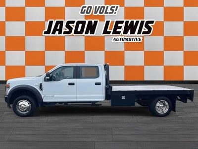 2022 Ford F-450SD XL DRW