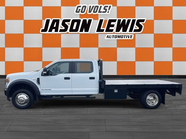 2022 Ford F-450SD XL DRW