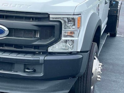 2022 Ford F-450SD XL DRW