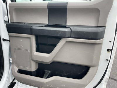 2019 Ford F-550SD XL DRW