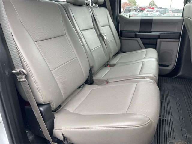 2019 Ford F-550SD XL DRW