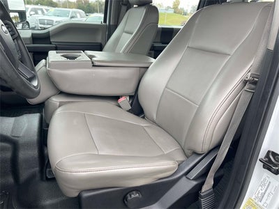 2019 Ford F-550SD XL DRW