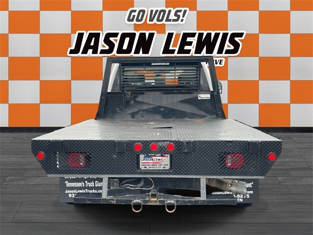 2019 Ford F-550SD XL DRW