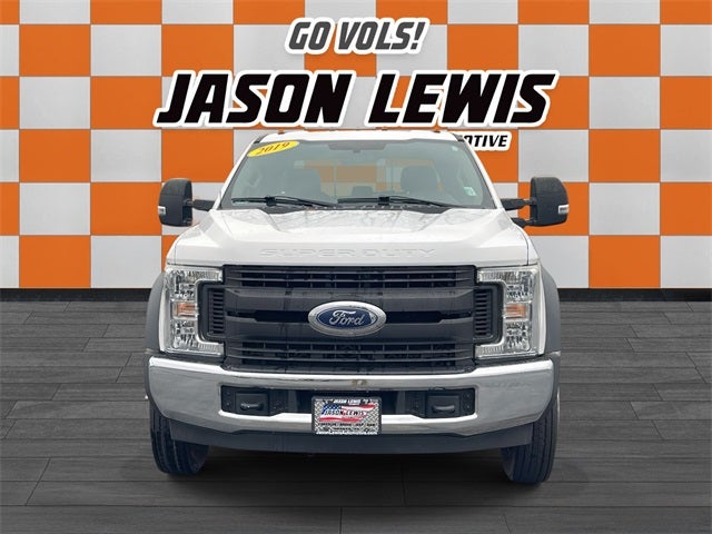 2019 Ford F-550SD XL DRW