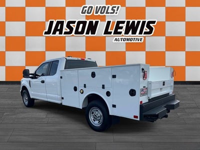 2022 Ford F-250SD XL