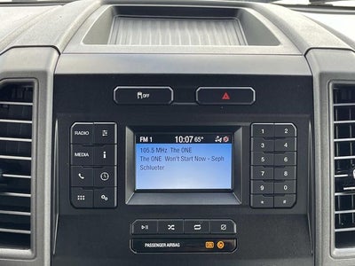 2022 Ford F-250SD XL