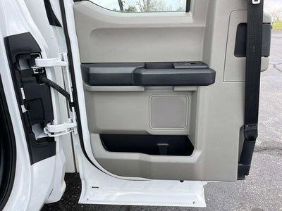 2022 Ford F-250SD XL