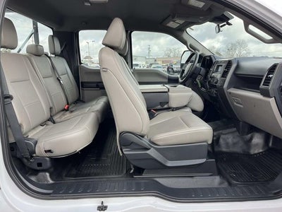 2022 Ford F-250SD XL