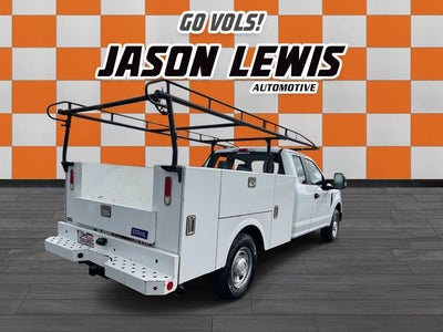 2022 Ford F-250SD XL