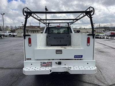 2022 Ford F-250SD XL