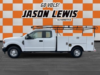 2022 Ford F-250SD XL
