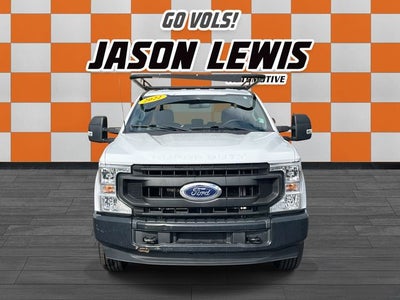 2022 Ford F-250SD XL