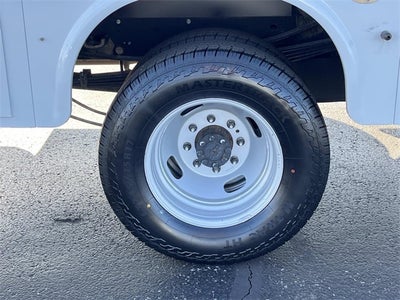 2022 Ford F-350SD XL 179 WB