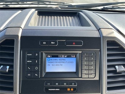 2022 Ford F-350SD XL 179 WB