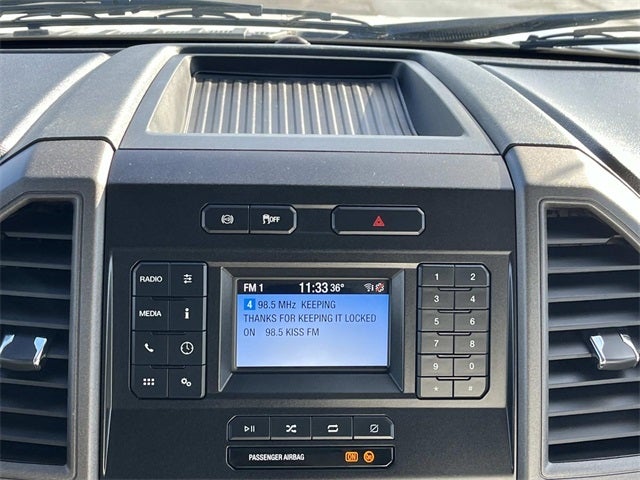 2022 Ford F-350SD XL 179 WB