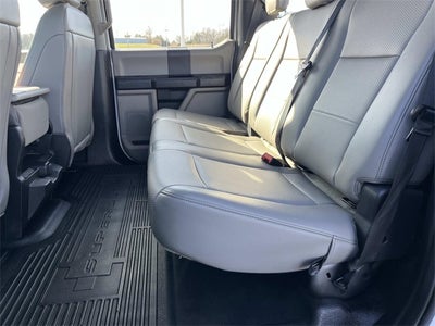 2022 Ford F-350SD XL 179 WB