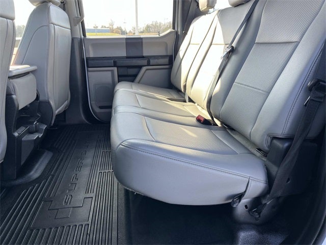 2022 Ford F-350SD XL 179 WB