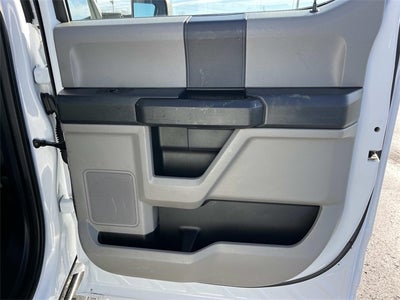 2022 Ford F-350SD XL 179 WB