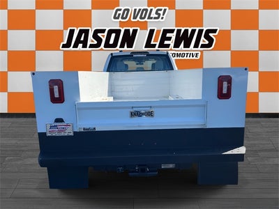 2022 Ford F-350SD XL 179 WB