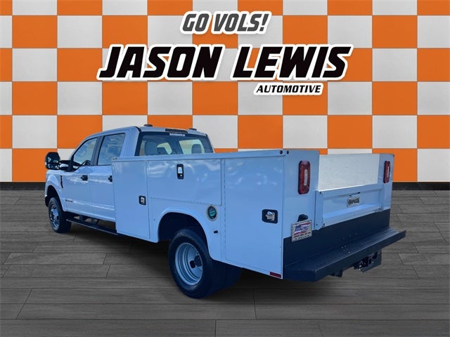 2022 Ford F-350SD XL 179 WB