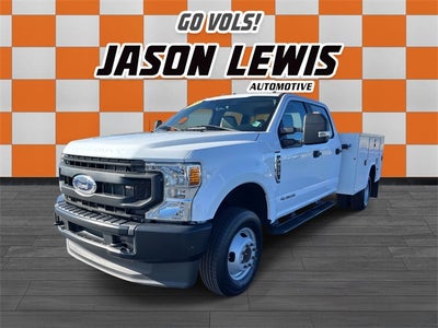 2022 Ford F-350SD XL 179 WB