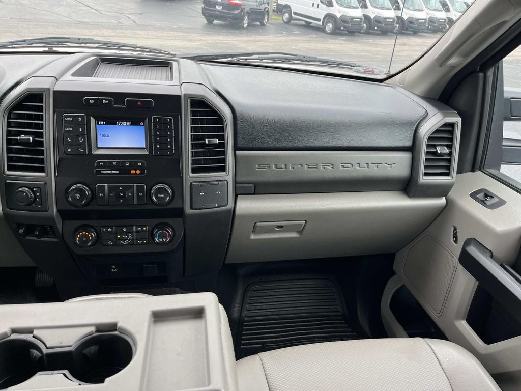 2021 Ford F-350SD XL 179 WB