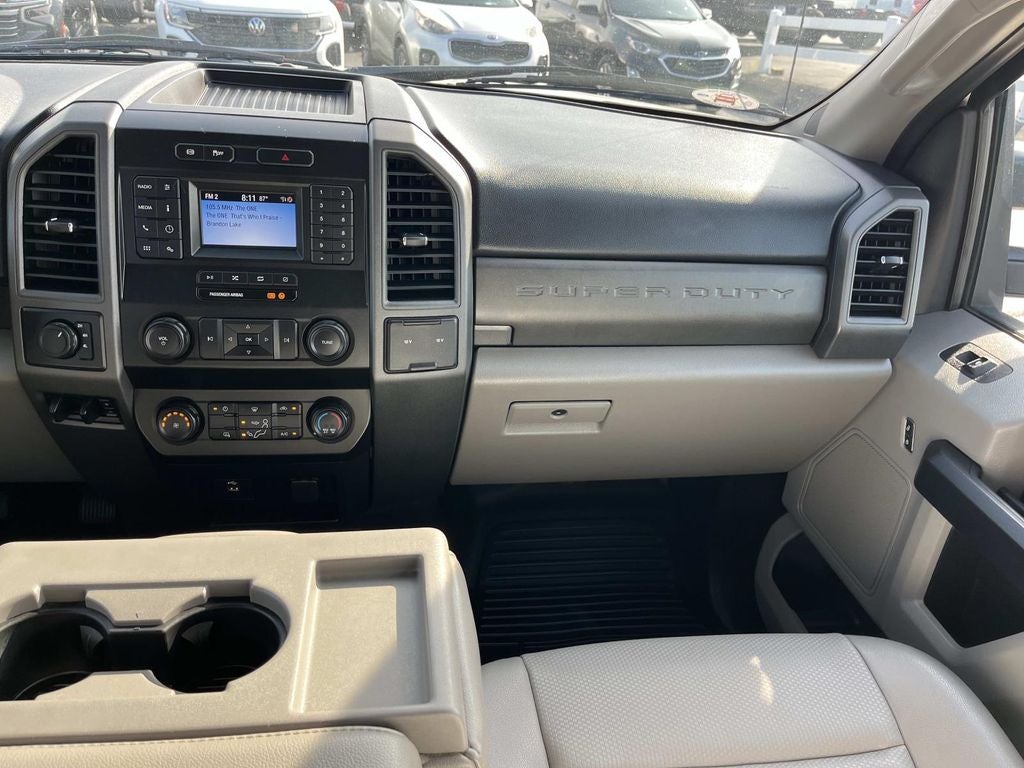 2021 Ford F-350SD XL 179 WB