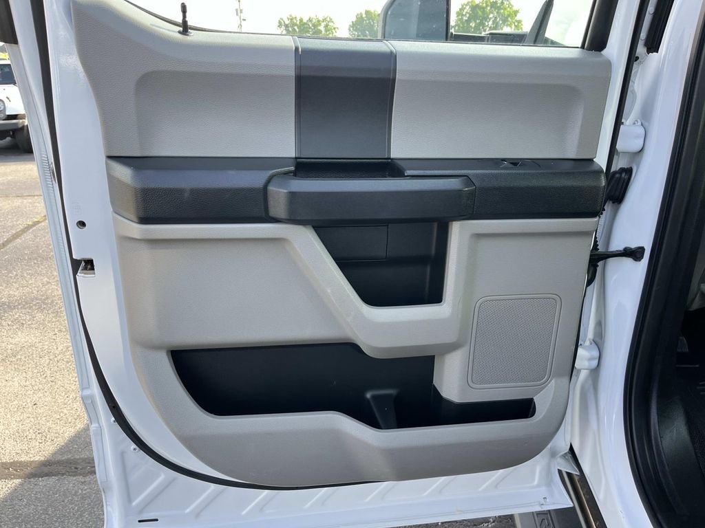 2021 Ford F-350SD XL 179 WB