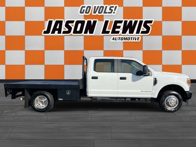 2021 Ford F-350SD XL 179 WB