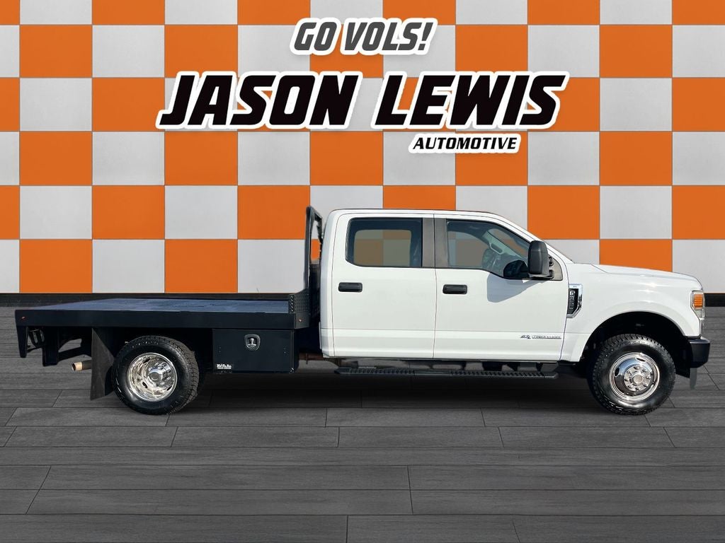 2021 Ford F-350SD XL 179 WB