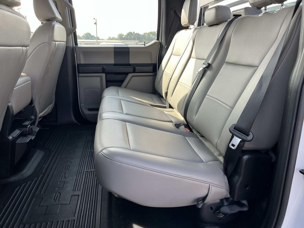 2021 Ford F-350SD XL 179 WB