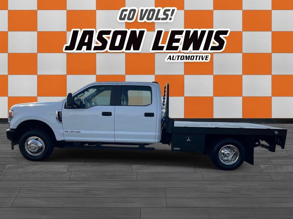 2021 Ford F-350SD XL 179 WB