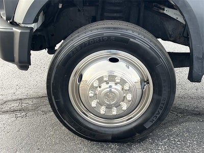 2008 Ford F-550SD XL DRW