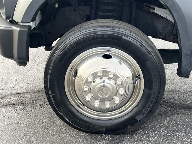 2008 Ford F-550SD XL DRW