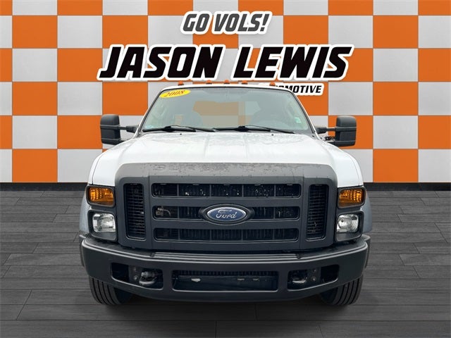 2008 Ford F-550SD XL DRW